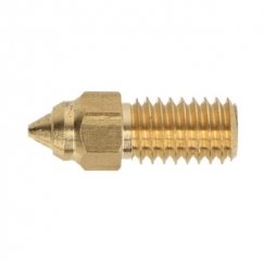 0,4 mm suutin Elegoo Neptune 4/4 Pro 3D-tulostimille - 1,75 mm filamentti - messinki