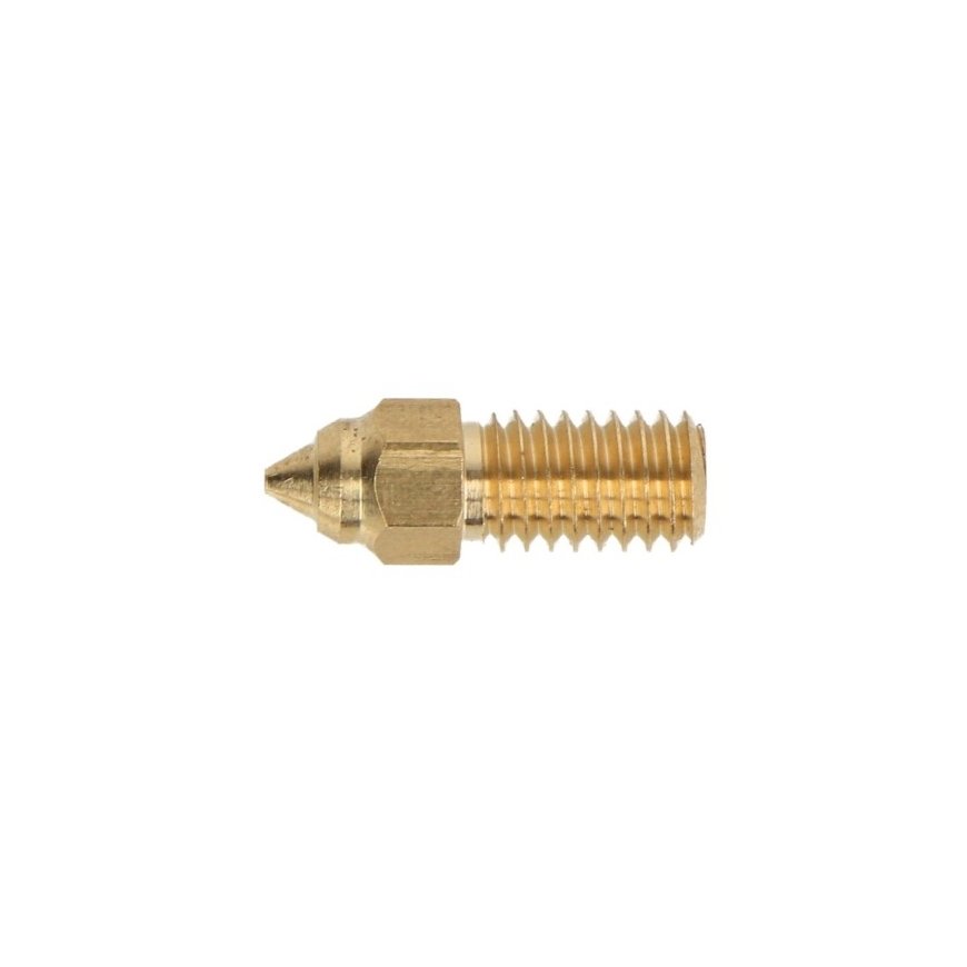0,4 mm suutin Elegoo Neptune 4/4 Pro 3D-tulostimille - 1,75 mm filamentti - messinki