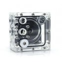 Bitspower Summit XC CPU Block Intel Edition - pelēks Bitspower Summit XC CPU Block Intel Edition - pelēks