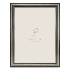 Focus Holly Silver Photo Frame 18x24