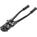 Spacetronik Hidraulininen puristuskone 3 muotilla CHP-S01U Spacetronik Hidraulininen puristuskone 3 muotilla CHP-S01U