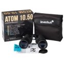 Levenhuk New Atom 10–30x50 бинокль Levenhuk New Atom 10–30x50 бинокль