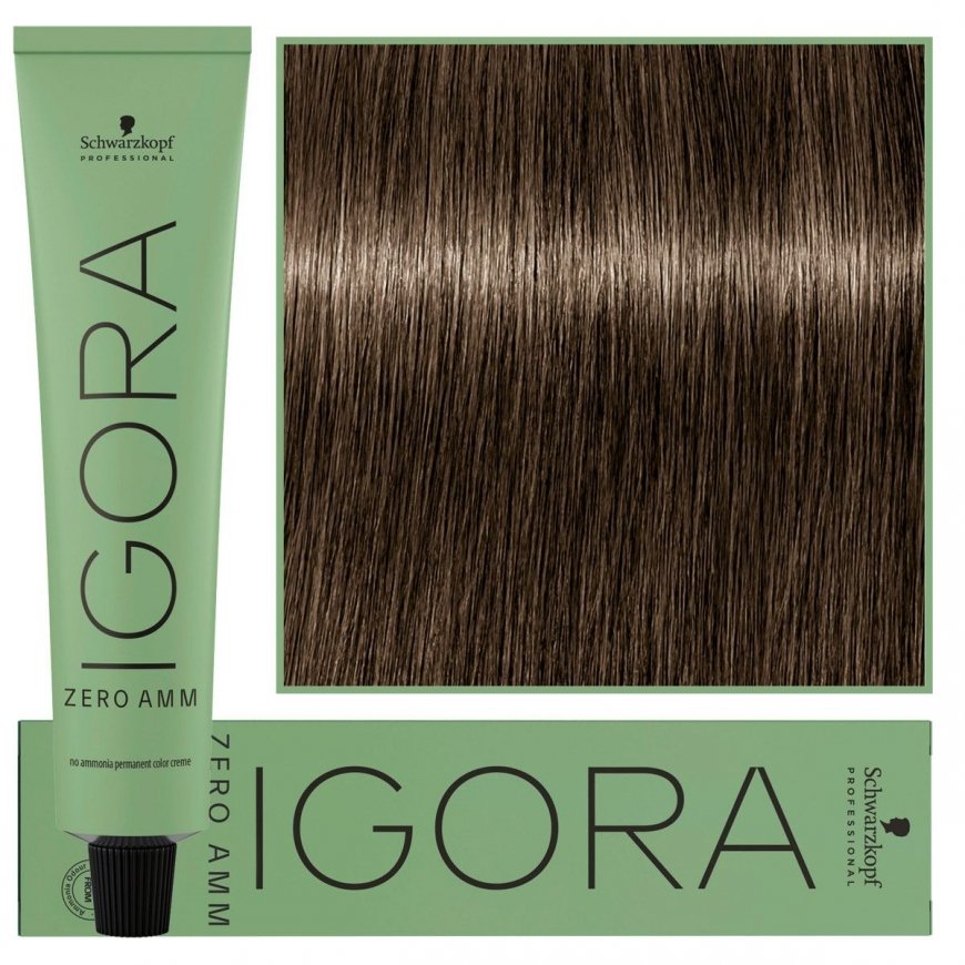 Schwarzkopf Professional Igora Zero Amm matējošā