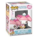 FUNKO POP! Vinilinine figuur: Hello Kitty ja sõbrad - Hello Kitty, 9 cm FUNKO POP! Vinilinine figuur: Hello Kitty ja sõbrad - Hello Kitty, 9 cm