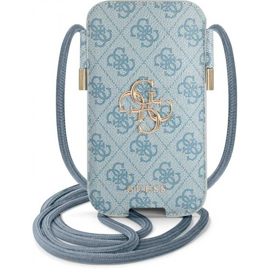 Guess TWS EE31b Gold Line triangulārās austiņas, baltas