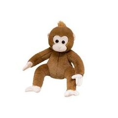Lean Toys Pehme plüüsest ahv 25 cm