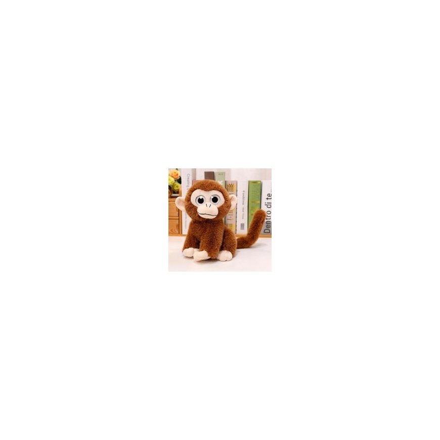 Lean Toys Pehme plüüsest ahv 25 cm – 2