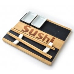 Excellent Housware Mondex SUSHI Sušių rinkinys 2 asmenims