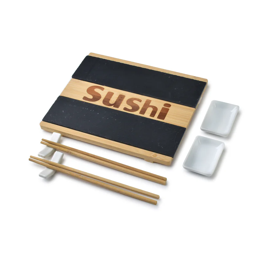 Excellent Housware Mondex SUSHI Sušių rinkinys 2 asmenims – 2