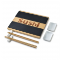 Excellent Housware Mondex SUSHI Sušių komplekts 2 personām Excellent Housware Mondex SUSHI Sušių komplekts 2 personām