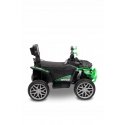 Toyz Caretero Movix - vaikiškas motoroleris, mažas kvadas vaikams | Žalias Toyz Caretero Movix - vaikiškas motoroleris, mažas kvadas vaikams | Žalias