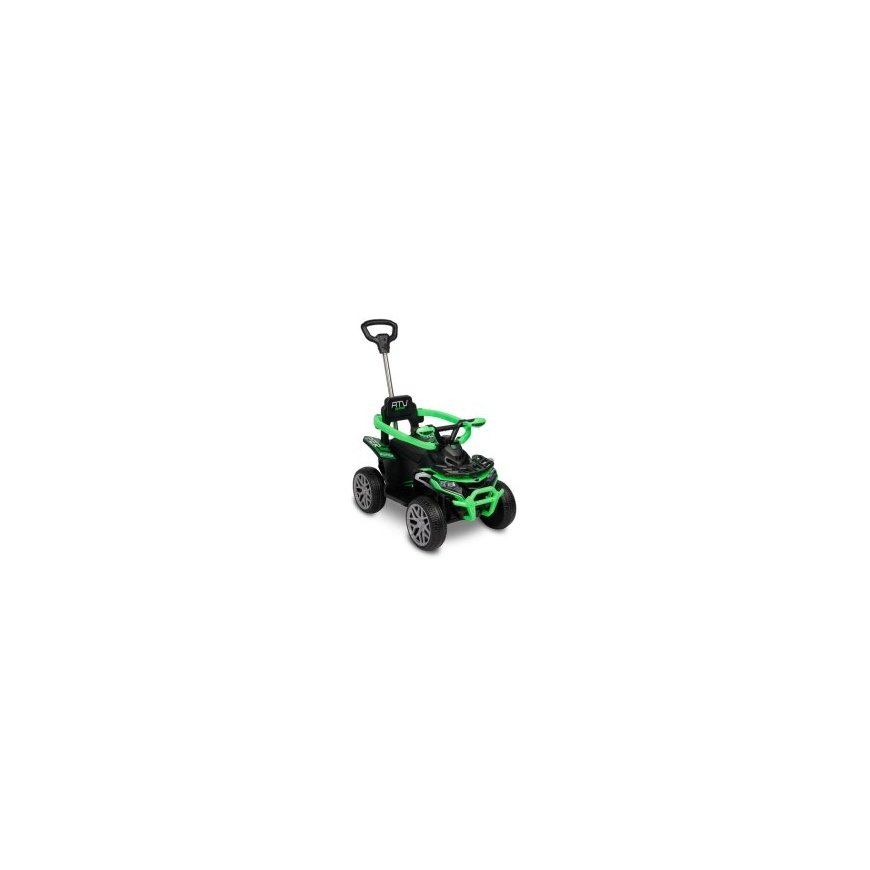 Toyz Caretero Movix - ride-on, väike neljarattaline lastele | Roheline – 2