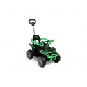 Toyz Caretero Movix - vaikiškas motoroleris, mažas kvadas vaikams | Žalias Toyz Caretero Movix - vaikiškas motoroleris, mažas kvadas vaikams | Žalias