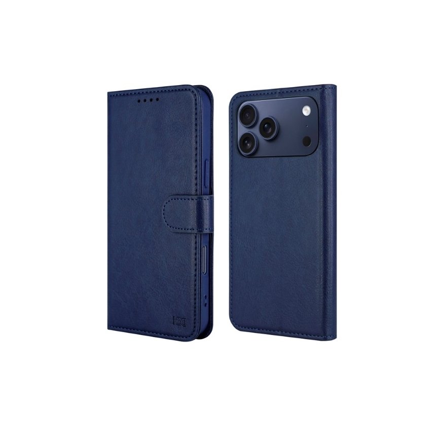 Reach Wallet Case for Samsung A536 A53 5G blue – 2