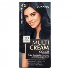 Joanna Multi-cream väri 42 Ebony Musta