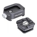 Adapter - FALCAM F22 Kiirusvabastuskomplekt F010 & F005 Kahetopelidade hoidja