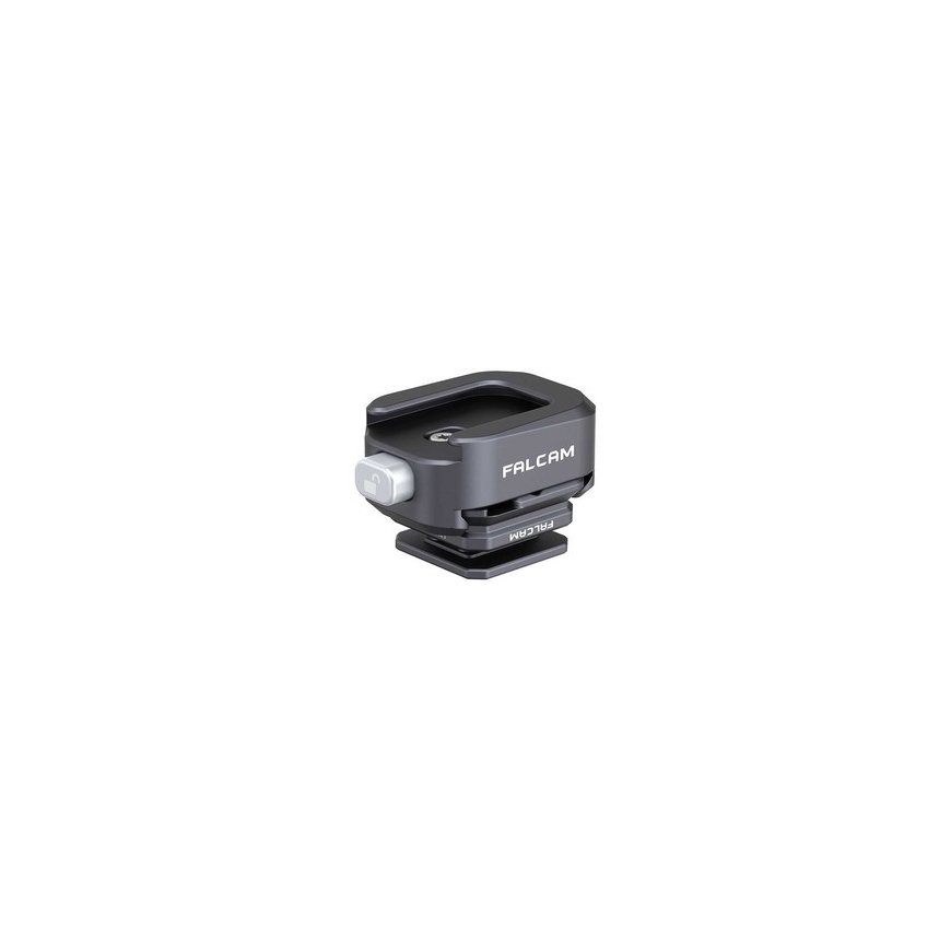 Adapter - FALCAM F22 Quick Release Kit F010 & F005 Dual Cold Shoe Mount – 2