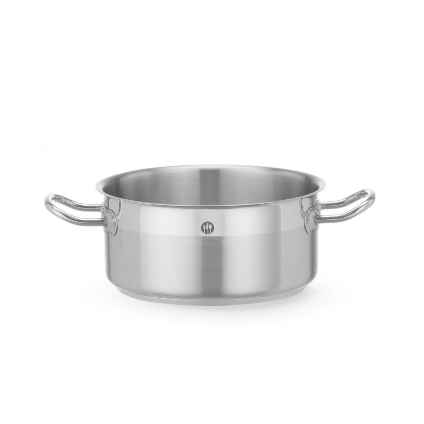 Hendi Profi Line zemais katls bez vāka, 2,8 l, diametrs 200 x 97 mm