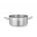 Hendi Profi Line low pot without lid, 2.8 L, diameter 200 x 97 mm Hendi Profi Line low pot without lid, 2.8 L, diameter 200 x 97 mm