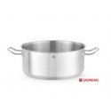 Hendi Profi Line low pot without lid, 2.8 L, diameter 200 x 97 mm Hendi Profi Line low pot without lid, 2.8 L, diameter 200 x 97 mm