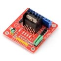 Openplatform L298N Dual H Bridge DC Stepper Motor Controller Board - Iduino ST1112 Openplatform L298N Dual H Bridge DC Stepper Motor Controller Board - Iduino ST1112