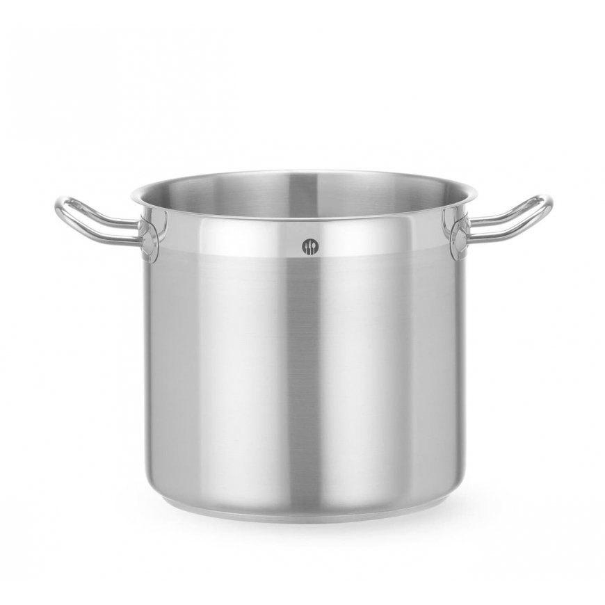 Hendi High Pot without Lid Profi Line 9.8 l Ø 240x226 mm