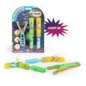 Trendhaus Xtreme - Valgusiga sõrmekera - Jalgpall (6,3 cm) (1 tk, 4 disaini) Trendhaus Xtreme - Valgusiga sõrmekera - Jalgpall (6,3 cm) (1 tk, 4 disaini)