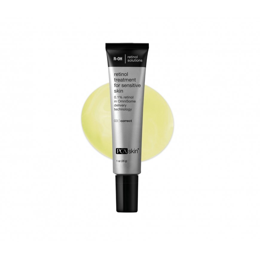 PCA Skin Retinoolravi Põletikulise Nahaga 28 g
