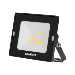20W Rebel LED Projector, 6500K, 230V
