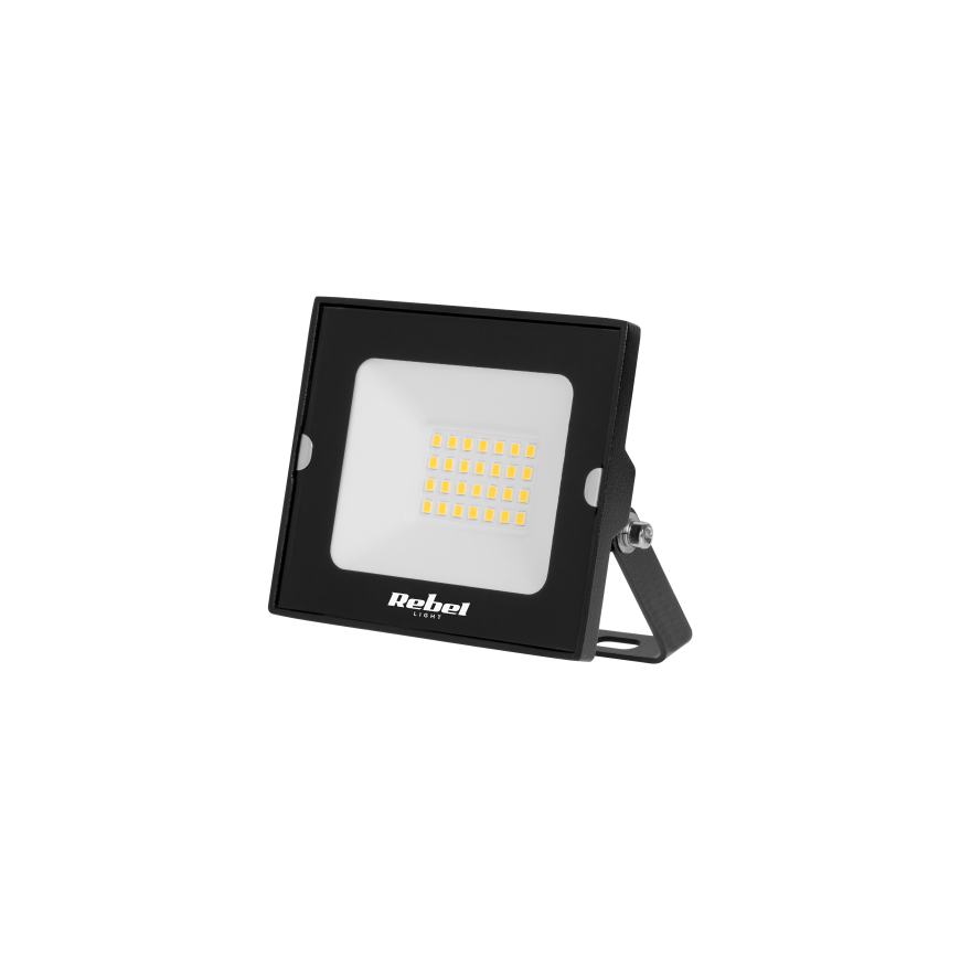 LED prožektorius 20W Rebel, 6500K, 230V