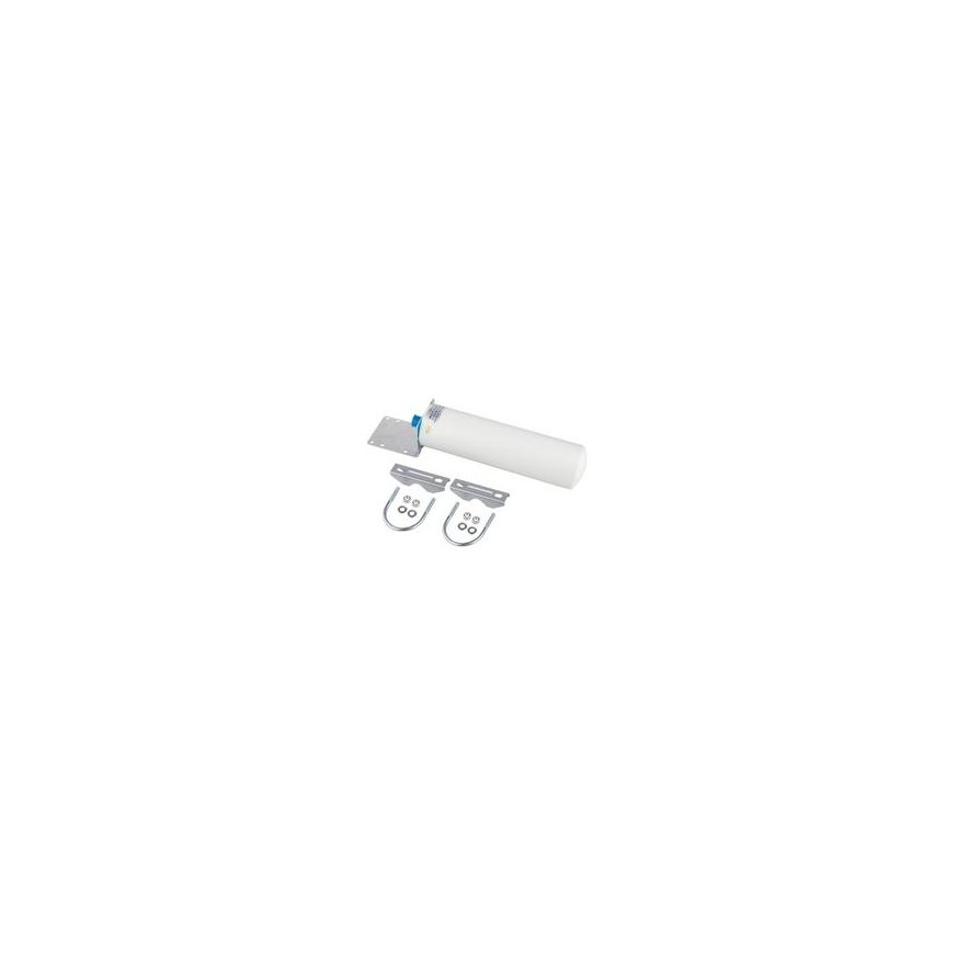 Spacetronik 10dBi įvairiakryptė antena 4G LTE OMNI N balta