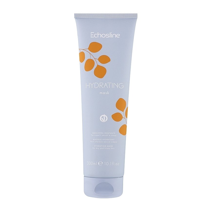 ECHOSLINE Hydrating Mask niisutav mask kuivadele juustele, 300 ml