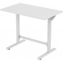 Spacetronik Moris 101BB Pneumatic Desk 100x60 Spacetronik Moris 101BB Pneumatic Desk 100x60