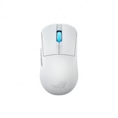 ASUS ROG Harpe Ace Mini pele Speļu Abām rokām RF Wireless + Bluetooth + USB Type-C Optisks 42000 DPI