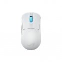 ASUS ROG Harpe Ace Mini компьютерная мышь Игровой Для обеих рук RF Wireless + Bluetooth + USB Type-C