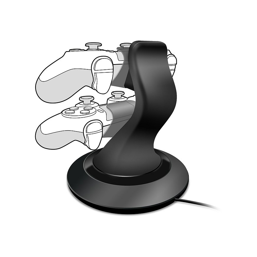 SPEEDLINK TWINDOCK Uzlādes sistēma – 2