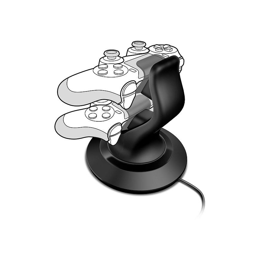 SPEEDLINK TWINDOCK Latausjärjestelmä – 3
