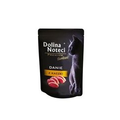 Drenched Cat Food - Dolina Noteci Premium Sterilized Cats, 85g