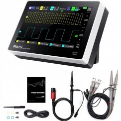 Digital Oscilloscope Spacetronik A2100 2CH 100MHz