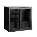 Arktic Baro jääkaappi 2 liukuvilla ovilla, LED, 158 l, 160 W, 90 x 52 x 87 cm Arktic Baro jääkaappi 2 liukuvilla ovilla, LED, 158 l, 160 W, 90 x 52 x 87 cm