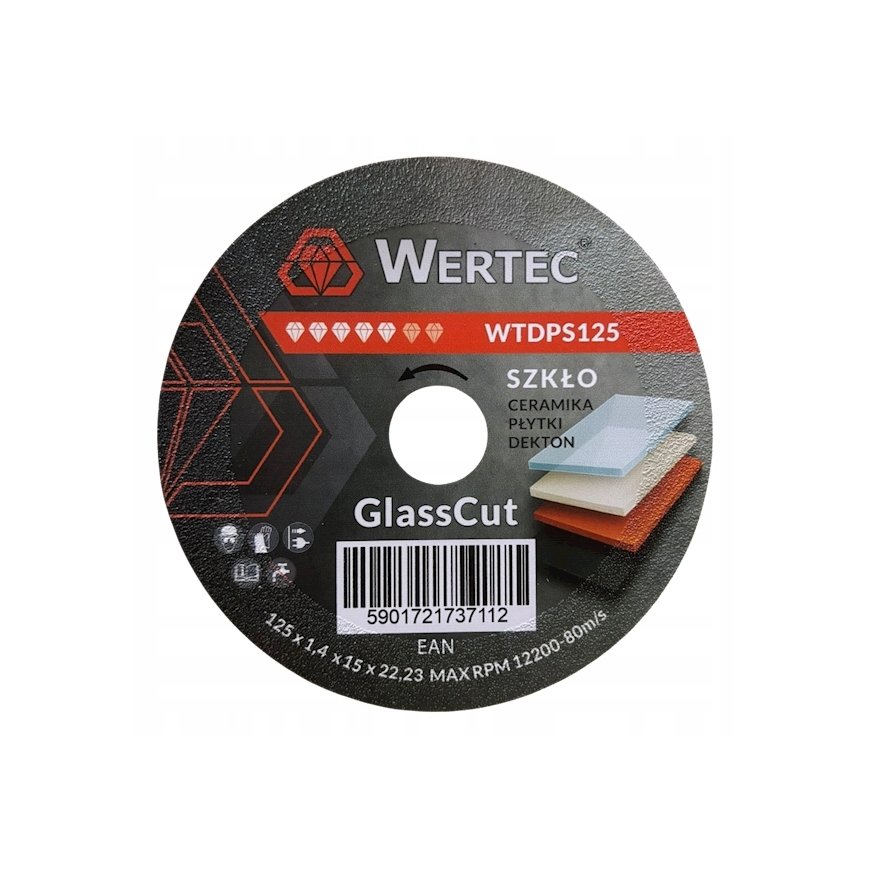 WERTEC 5901721737112