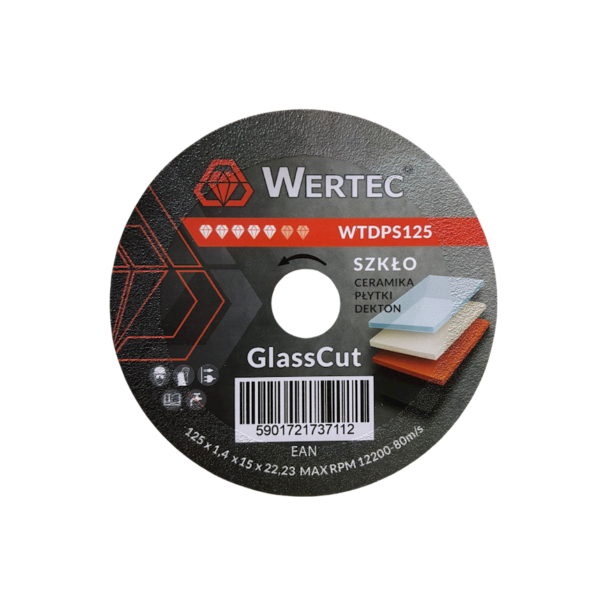 WERTEC 5901721737112 – 2