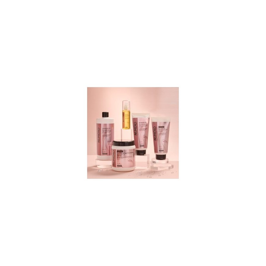 Numero Illuminating Shampoo with Precious Oils 300ml