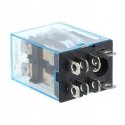 Oem LY2NJ relė - 12VDC - 10A - 8 kontaktų - kontaktorius - maitinimo relė Oem LY2NJ relė - 12VDC - 10A - 8 kontaktų - kontaktorius - maitinimo relė
