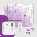 Cilvēku apdraudējuma gāzu sensors (CO) Spacetronik SA-DC03