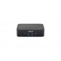 ASUS mini PC ExpertCenter PN54-S1 (PN54-S1-S50015AL), R5 220, 16GB, 512GB SSD, Radeon 700M, W11 Pro, Melns
