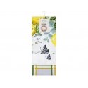 Eurofirany RK/3/LEMON/Yellow 50X75/3 SET Eurofirany RK/3/LEMON/Yellow 50X75/3 SET
