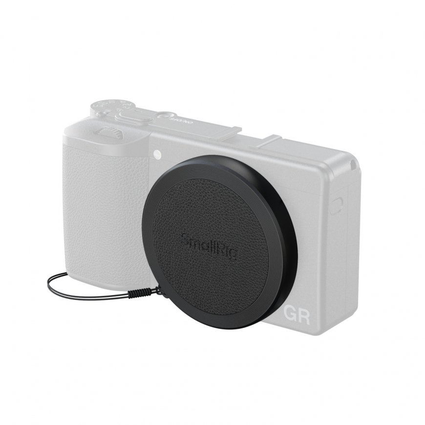 SmallRig 5680 Lens Protective Cap for RICOH GR IV