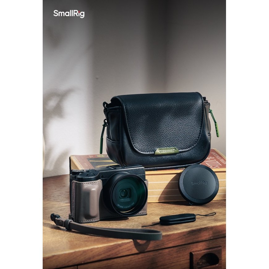 SmallRig 5680 objektīva aizsarg vāks RICOH GR IV – 2