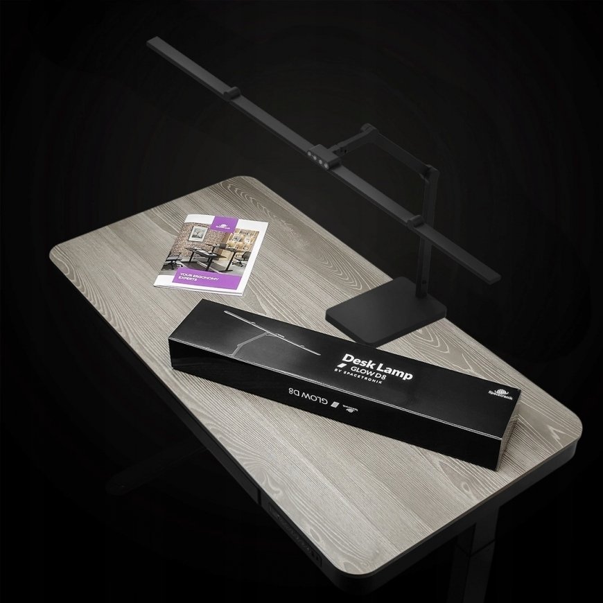 Spacetronik LED Drawing Lamp Shadow-Free Glow D8 – 2